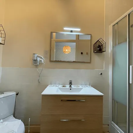 Hotel Le Trouville Chambre photo