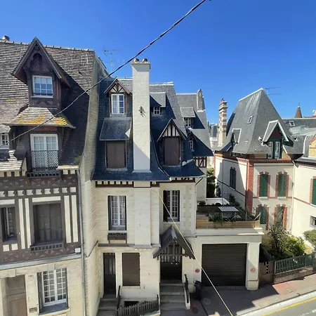 Le Trouville - Hotel De Charme Exterior foto