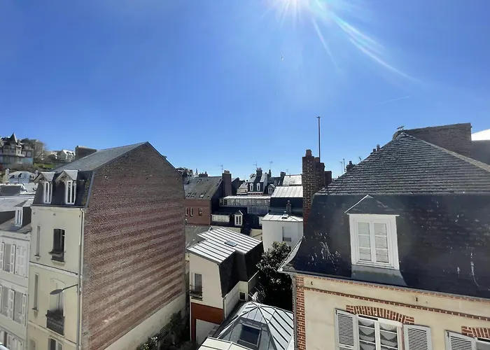 Le Trouville - Hotel De Charme