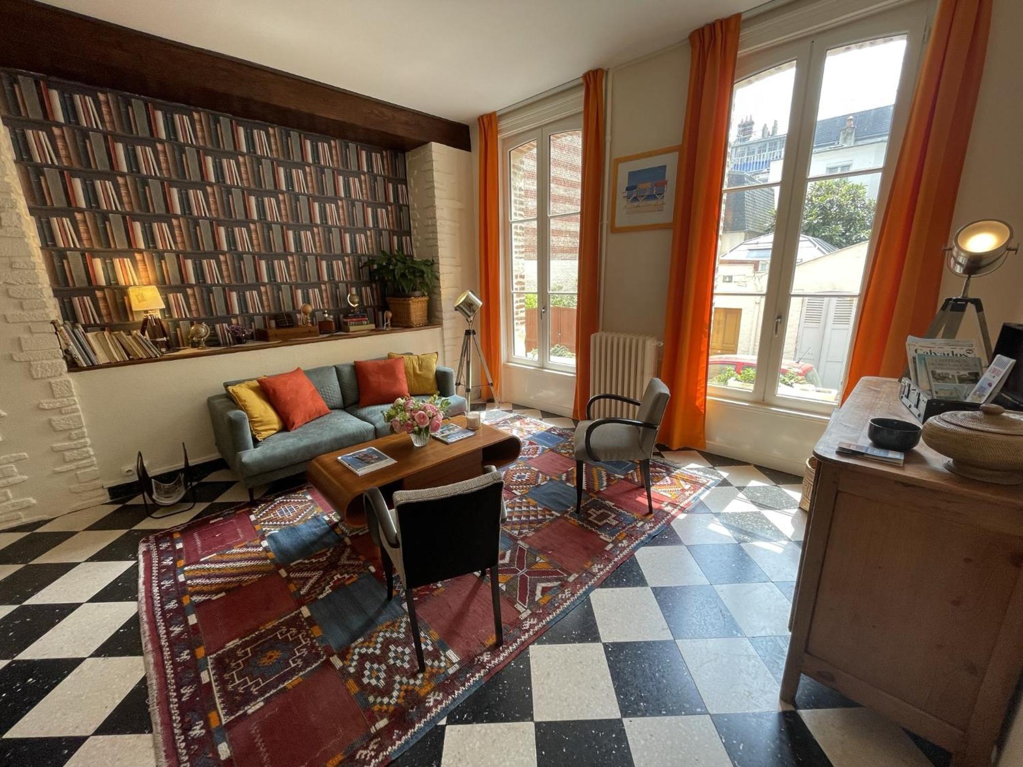 Hotel Le - De Charme Trouville-sur-Mer