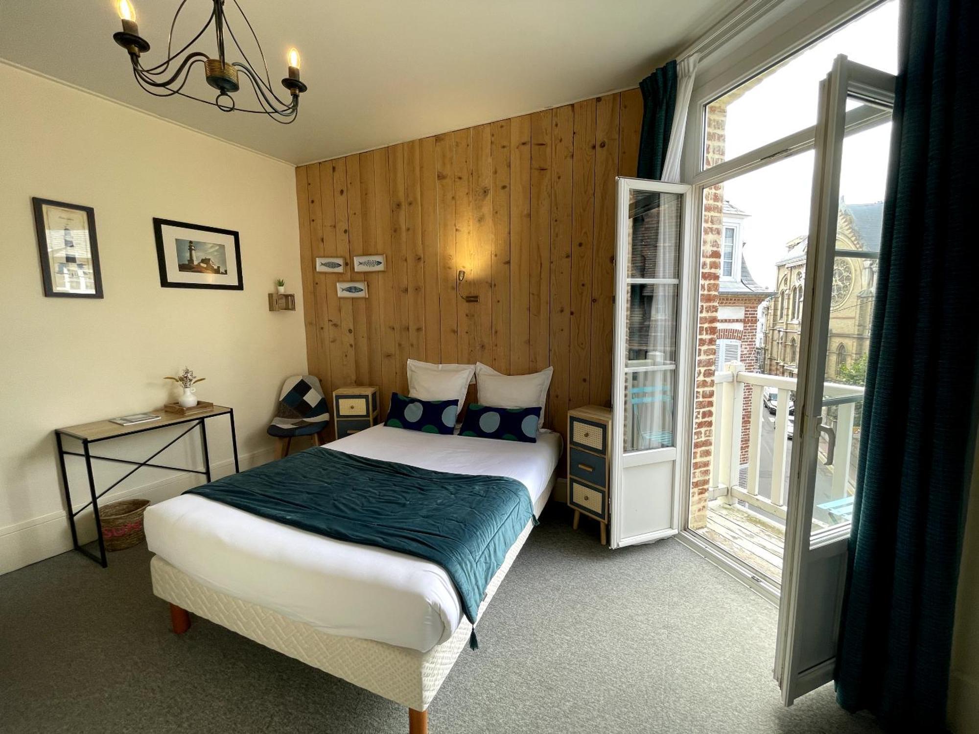 Le - De Charme Hotel Trouville-sur-Mer