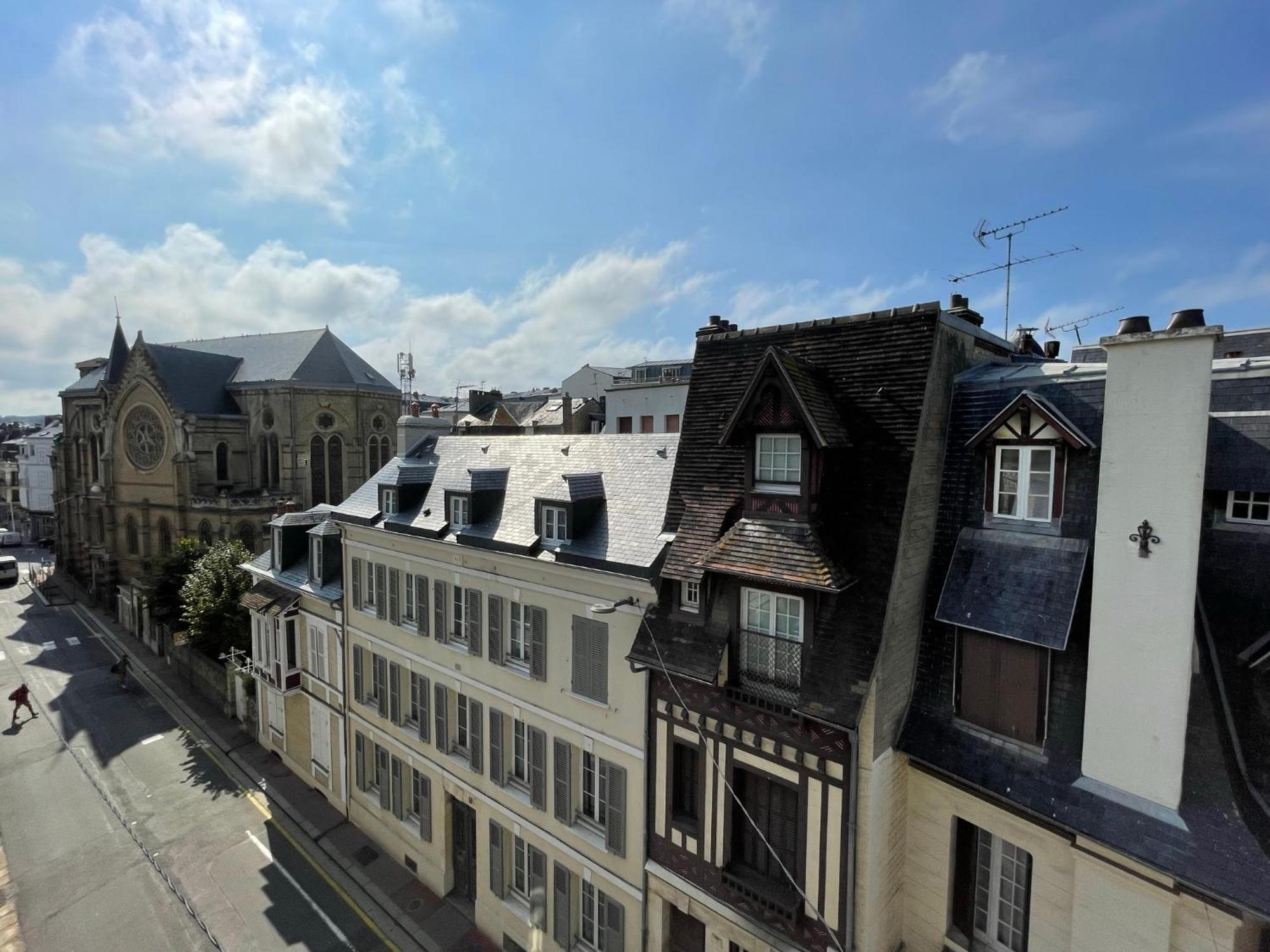 Le - De Charme Hotel Trouville-sur-Mer