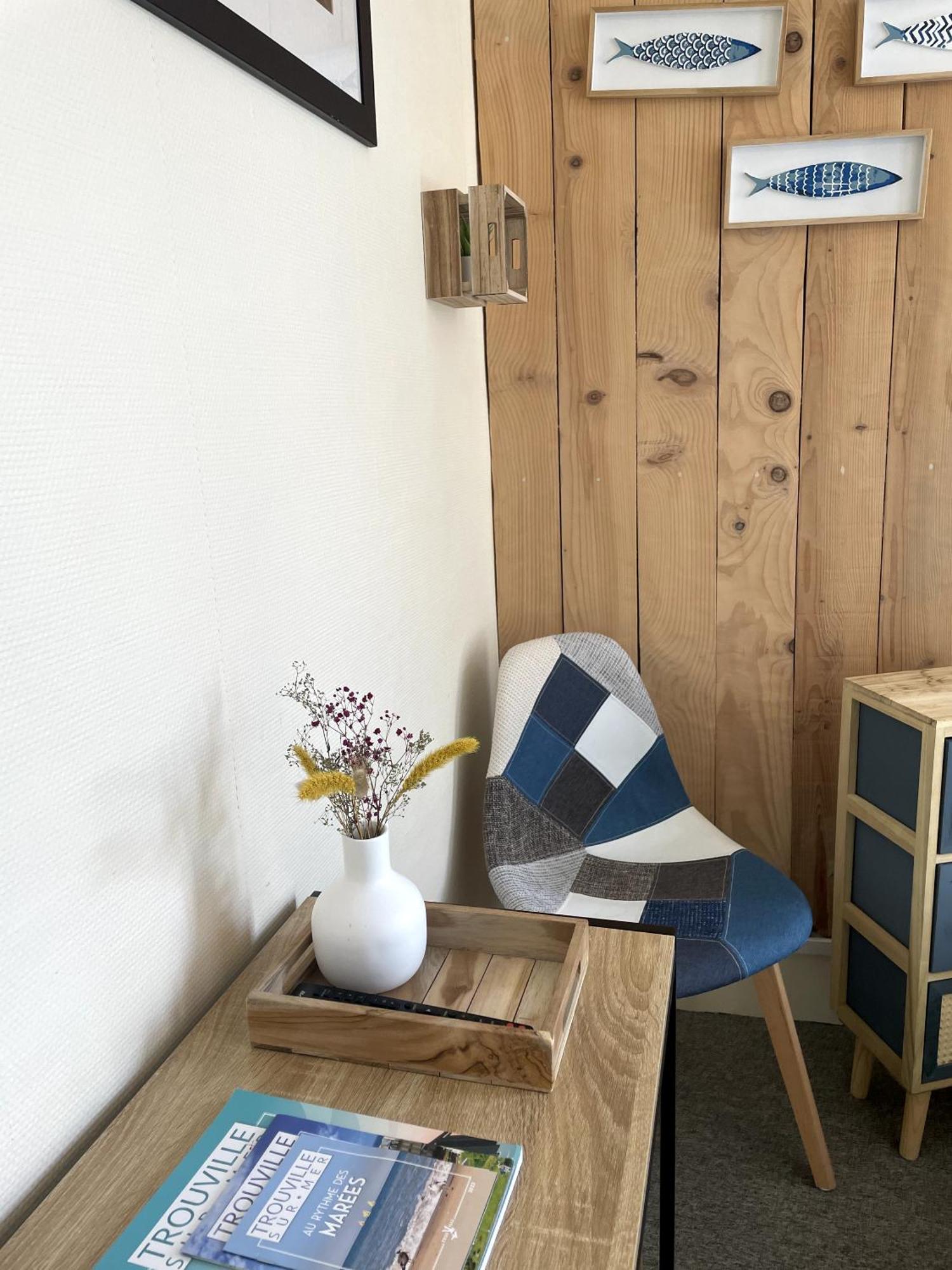Le - De Charme Hotel Trouville-sur-Mer