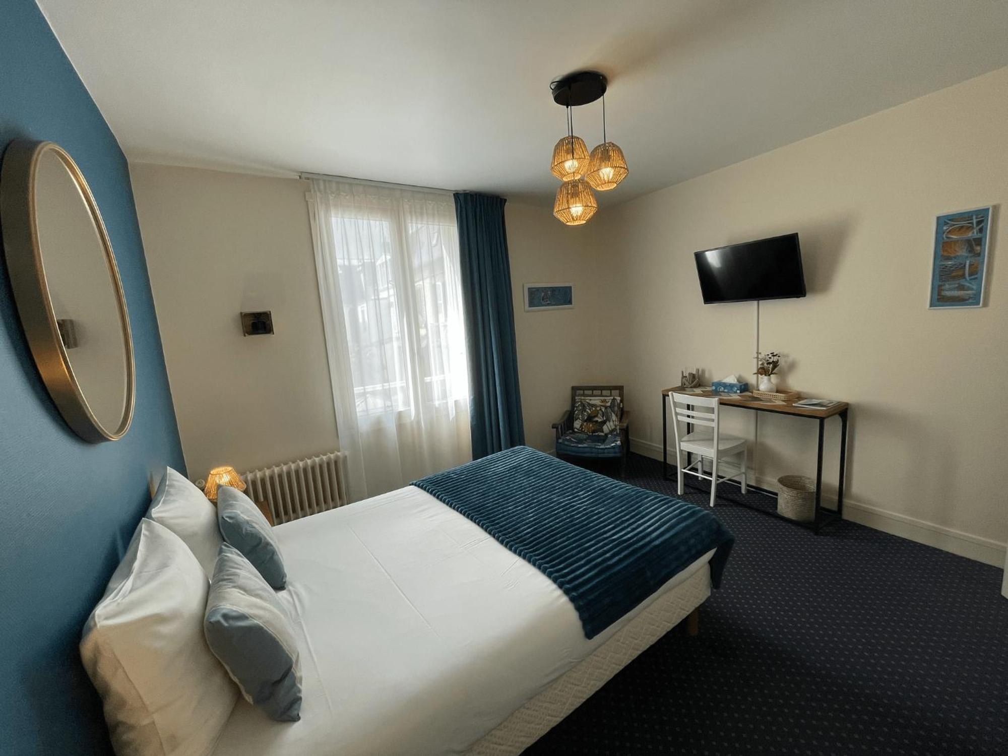 Le - De Charme 2* Trouville-sur-Mer