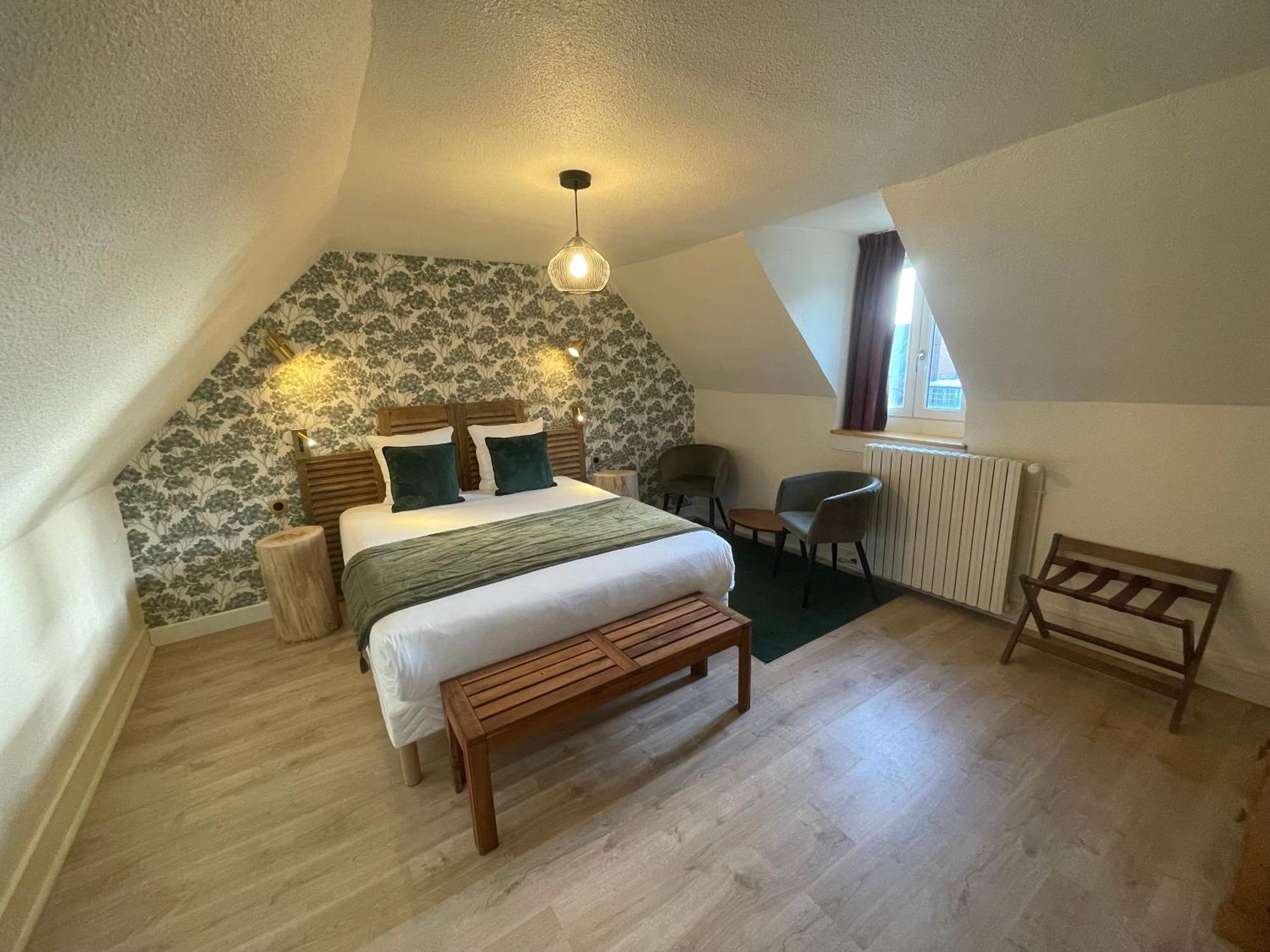 Le - De Charme Hotel