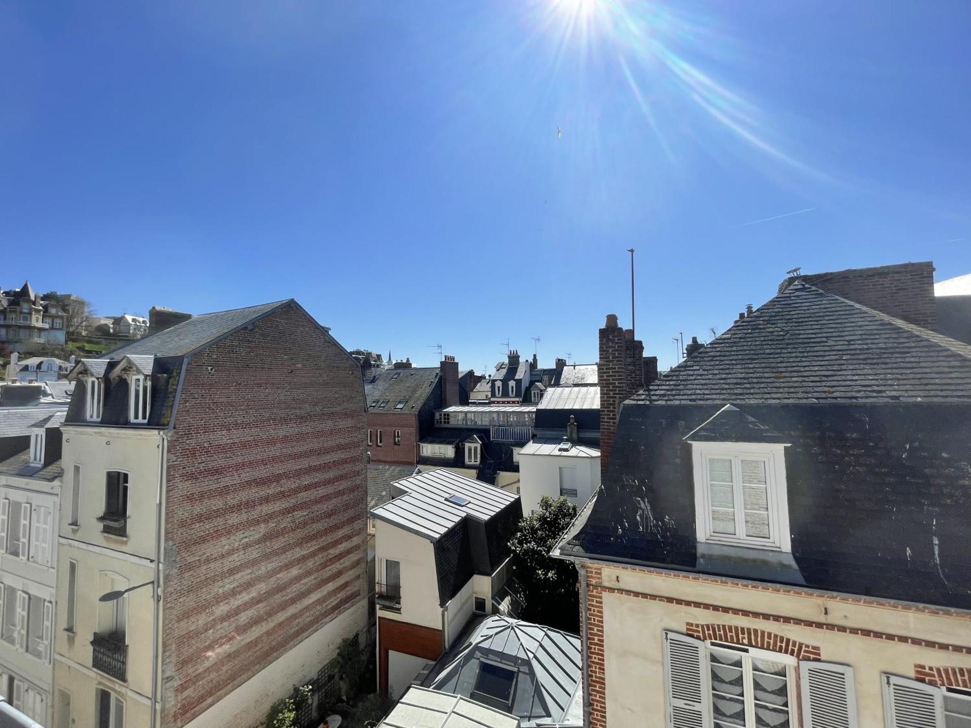 Le - De Charme 2* Trouville-sur-Mer