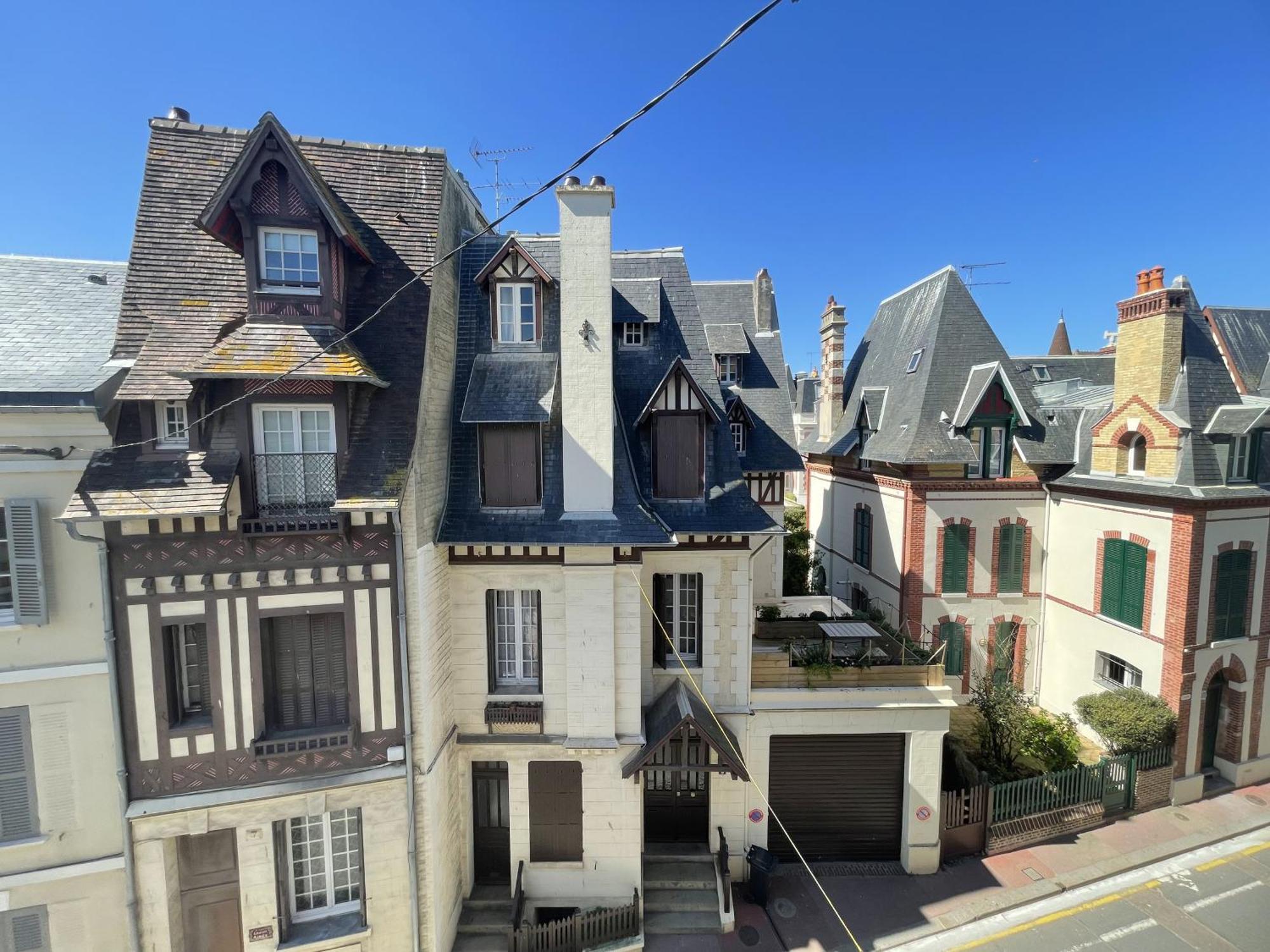 Hotel Le - De Charme Trouville-sur-Mer