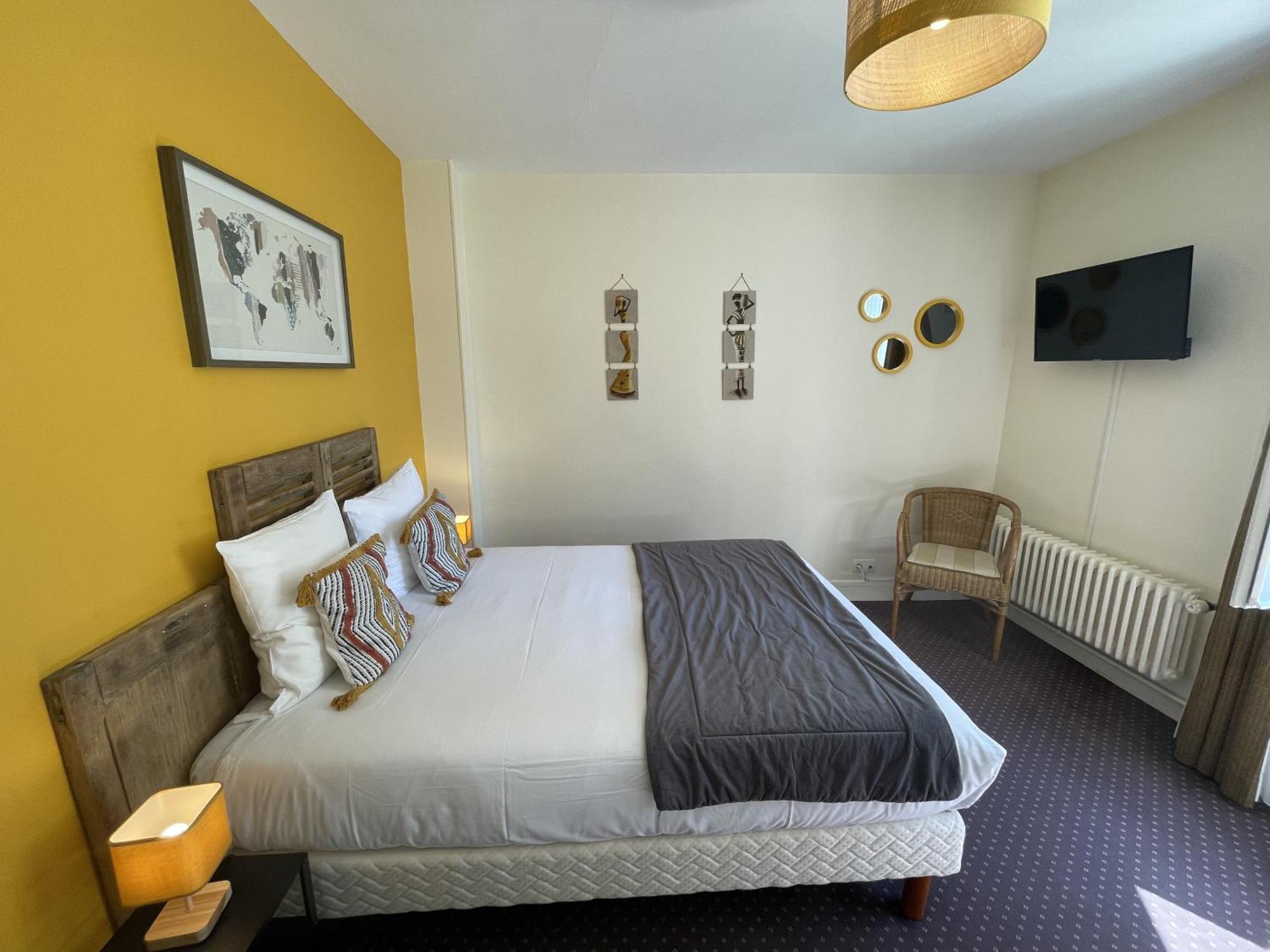 Le - De Charme 2* Trouville-sur-Mer